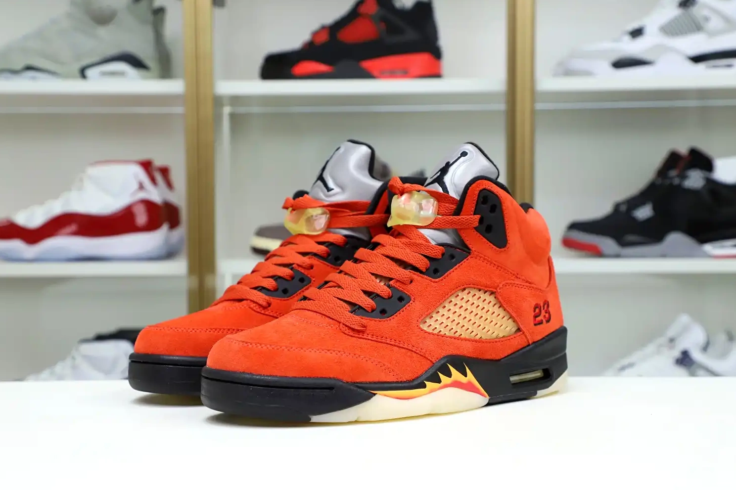  Women Kimikick Jordan 5 Jordan Air 0804